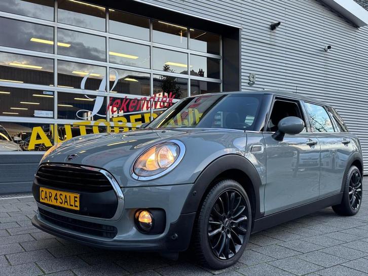 Mini Mini Clubman 1.5 One Pepper II - Panorama dak I Airco I, Auto's, Mini, Bedrijf, Te koop, Clubman, ABS, Airbags, Airconditioning
