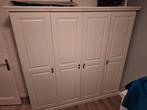 Te koop linnen  kast 190 hoog 190 breed en 55cm diep, Huis en Inrichting, Kasten | Kledingkasten, Ophalen, Gebruikt, 50 tot 100 cm