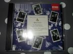 CD BRITTEN-THE YOUNG PERSON'S GUIDE TO THE ORCHESTRA., Ophalen of Verzenden, Modernisme tot heden, Zo goed als nieuw, Orkest of Ballet