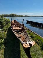 Wherry, roeiboot voor 1 roeier en 1 stuurman te koop, Berkel, Ophalen of Verzenden, Gebruikt