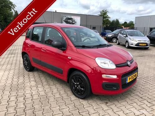 Fiat Panda 0.9 TwinAir Edizione Airco ..80.330 Km N.a.p, Auto's, Fiat, Particulier, Panda, ABS, Airbags, Airconditioning, Alarm