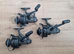 3x Shimano 3500 baitrunners., Watersport en Boten, Hengelsport | Karpervissen, Ophalen, Gebruikt
