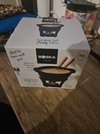 Nieuwe Boska Fondue Set - Compleet en Dicht!, Ophalen of Verzenden, Nieuw, Brander, Fondueset