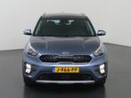 Kia Niro 1.6 GDi Hybrid DynamicLine | Navigatie | Parkeercam, Auto's, Kia, Gebruikt, Euro 6, 2 kWh, Blauw