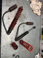 Ohlins schokbrekers voor twinshock crosser., Ophalen of Verzenden, Gebruikt