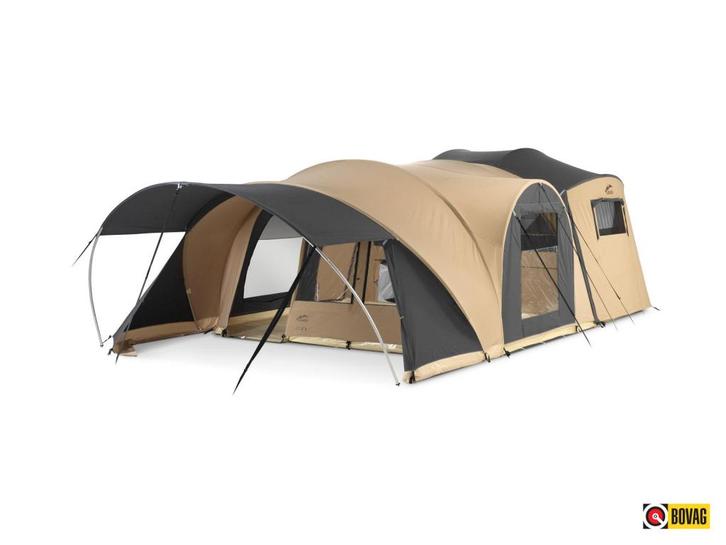 Cabanon Mercury De Luxe EX HUUR 2024 + MEER, Caravans en Kamperen, Vouwwagens, Cabanon, meer dan 6