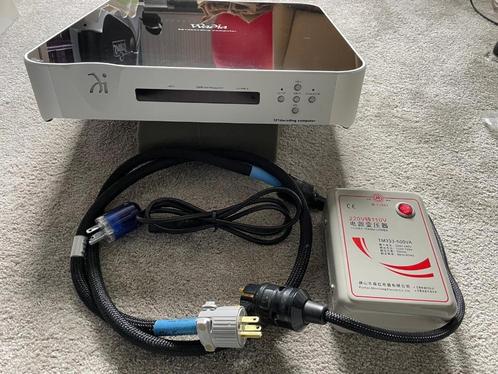Wadia 321 DAC-Decoding Computer-voorversterker, Audio, Tv en Foto, Converters, Gebruikt, Ophalen of Verzenden