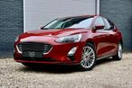 Ford Focus 1.0 EcoBoost Titanium Business | LED KOPLAMPEN |, 125 pk, Gebruikt, Origineel Nederlands, Bedrijf