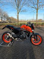 KTM 690 Duke ABS 35KW/A2 (2018), Motoren, Particulier, Naked bike
