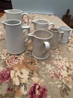 Oude melkkannetjes, Ophalen of Verzenden