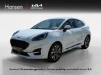 Ford Puma 1.0 EcoBoost Hybrid ST-Line I Navi I Keyless I Cam, Voorwielaandrijving, Wit, Bedrijf, 3 cilinders