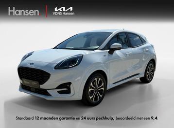 Ford Puma 1.0 EcoBoost Hybrid ST-Line I Navi I Keyless I Cam beschikbaar voor biedingen