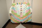 Antik Batik Ibiza gypsy styl tas stofjes kleurrijk Als Nieuw, Sieraden, Tassen en Uiterlijk, Verzenden, Zo goed als nieuw, Overige kleuren