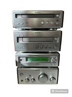 Sony Sp-55 stereo set, Audio, Tv en Foto, Stereo-sets, Ophalen of Verzenden, Sony, Zo goed als nieuw, Losse componenten