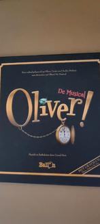 Oliver! De Musical - Boek met CD, Ophalen of Verzenden, Zo goed als nieuw, Artiest, Lionel Bart
