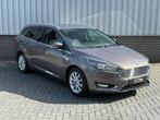 Ford Focus Wagon 1.5 Titanium Edition |Navi|CruiseCtrl|Keyle, Auto's, 65 €/maand, Stof, Euro 6, 4 cilinders
