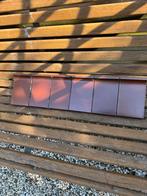 11 Gebruikte Buiten vensterbank tegels., Doe-het-zelf en Verbouw, Tegels, Ophalen, Gebruikt, Keramiek, Overige typen