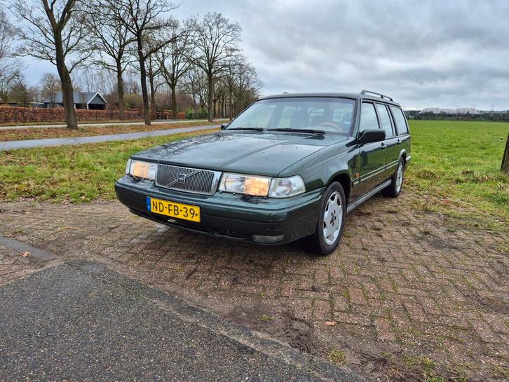 Volvo 960 / V90 204pk Ambassadorline, Auto's, Volvo, Particulier, ABS, Airbags, Airconditioning, Alarm, Centrale vergrendeling