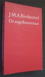 J. M. A. Biesheuvel : De angstkunstenaar en andere verhalen, Boeken, Ophalen of Verzenden, Zo goed als nieuw