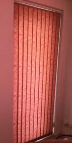 Moeten weg: lamellen, roze gemêleerd. 10 euro per set., Ophalen, Gebruikt, 200 cm of meer, 150 tot 200 cm