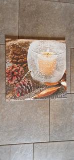 Poster 50X50 cm., Overige materialen, 50 tot 75 cm, Ophalen of Verzenden, Zo goed als nieuw