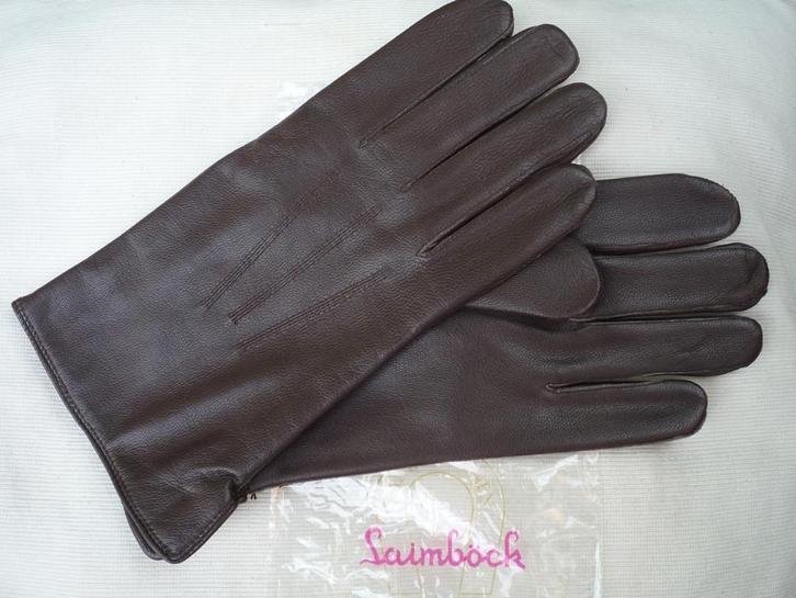 Laimböck Leren Handschoenen wol voering maat 7,5/8/11/11,5, Kleding | Dames, Mutsen, Sjaals en Handschoenen, Nieuw, Handschoenen