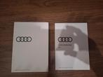 Audi A5 Instructieboekje - Modeljaar 2020, Auto diversen, Handleidingen en Instructieboekjes, Ophalen of Verzenden