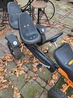 Duozit Skelter, Ophalen