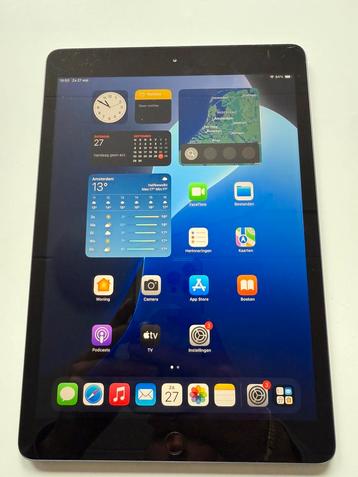 iPad 8e generatie – WiFi – 32GB – Space Gray beschikbaar voor biedingen