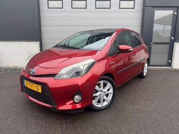 Toyota Yaris 1.5 Hybrid Dynamic beschikbaar voor biedingen