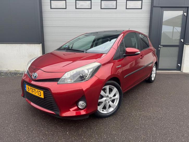 Toyota Yaris 1.5 Hybrid Dynamic, Auto's, Toyota, Bedrijf, Te koop, Yaris, ABS, Achteruitrijcamera, Airbags, Airconditioning, Boordcomputer