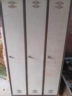 Stalen lockerkast 180x90x50, Huis en Inrichting, Kasten | Lockerkasten, Ophalen