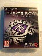 Saints Row The Third, Spelcomputers en Games, Games | Sony PlayStation 3, Ophalen of Verzenden, 1 speler, Zo goed als nieuw, Vanaf 18 jaar