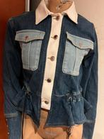 Silvian Heach Spijkerjas maat m origineel zgan, Kleding | Dames, Maat 38/40 (M), Blauw, G, T