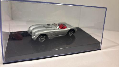 Jaguar type c autoart 1.43, Hobby en Vrije tijd, Modelauto's | 1:43, Zo goed als nieuw, Auto, Overige merken, Ophalen of Verzenden