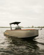 Futuro ZX25 V8 Mercruiser | Aluminium Tender | T-top, Watersport en Boten, Sloepen, Gebruikt, Aluminium, Benzine, 6 meter of meer