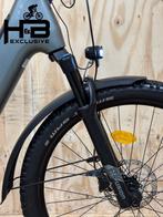 Cube Reaction Hybrid Pro 750 Allroad E-Mountainbike Shimano, Hardtail, Heren, Niet ingevuld, 49 tot 53 cm