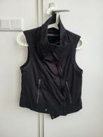 Zwarte Zara Bodywarmer | Maat S, Kleding | Dames, Bodywarmers, Ophalen of Verzenden, Zo goed als nieuw, Maat 36 (S), Zara