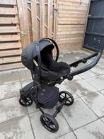 Kinderwagen 3 in 1, Kinderen en Baby's, Kinderwagens en Combinaties, Zo goed als nieuw, Verstelbare duwstang, Ophalen, Kinderwagen