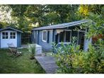 Houten Cottage / Chalet te koop in 't Friese Elahuizen R#52R, Caravans en Kamperen, Stacaravans, Tot en met 2