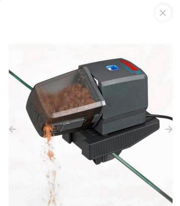Eheim auto feeder wifi beschikbaar voor biedingen