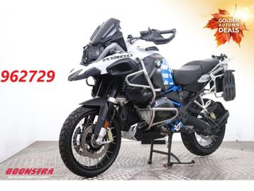 BMW R 1200 GS Adventure Rallye 3X Pakket BOS Heizgriffe Crui beschikbaar voor biedingen
