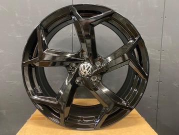 18" FITS VW GOLF 5/6/7/8 T-ROC TOURAN TIGUAN GTI GTD beschikbaar voor biedingen