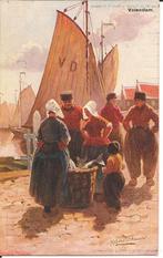 Volendam, Ophalen of Verzenden, 1920 tot 1940, Ongelopen, Noord-Holland