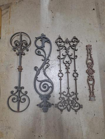 trapspijlen ornamenten bouwmaterialen van alles wat beschikbaar voor biedingen