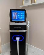 Sluiting salon Diode ice laser platina zo goed als nieuw, Ophalen of Verzenden, Zo goed als nieuw, Scheren en Epileren