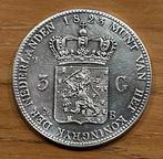 3 gulden 1823 br. Naslag, Ophalen of Verzenden, Vóór koninkrijk, Zilver
