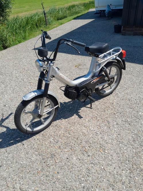 Originele tomos flexer, Fietsen en Brommers, Brommers | Tomos, Zo goed als nieuw, Flexer, Ophalen