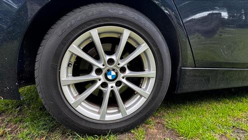 Orginele Bmw velgen 16’ inch lichtmetalen, Auto-onderdelen, Banden en Velgen, Velg(en), 16 inch, 225 mm, Personenwagen, Nieuw