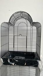 Nieuwe vogelkooi, Ophalen, Nieuw, Metaal, Vogelkooi